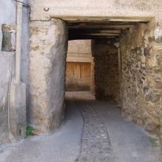 Passos coberts de Guiró