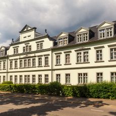 Doppelmietshaus Meißner Ring 8a; 8b