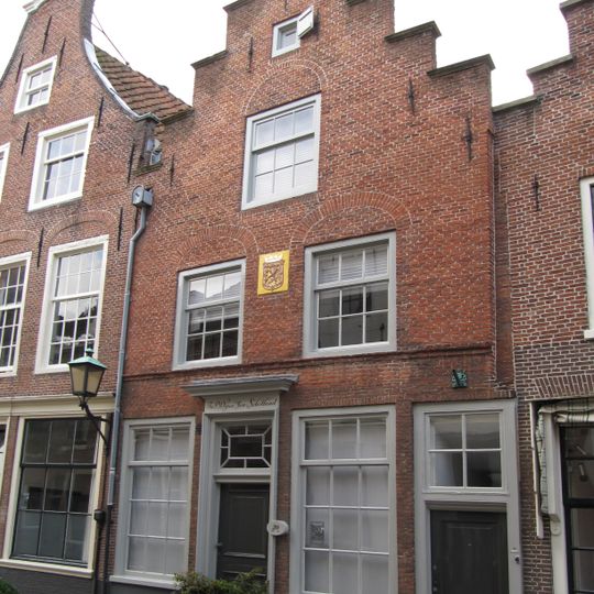 Groot Heiligland 20, Haarlem