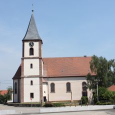Eglise Saint-Nicolas de Ruelisheim