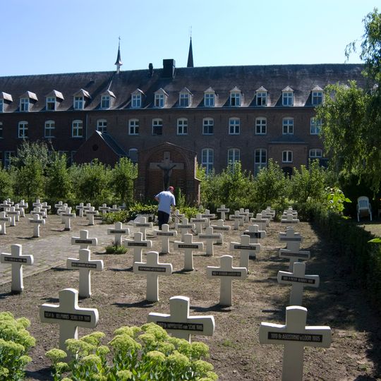 Couvent des Frères mineurs de Weert