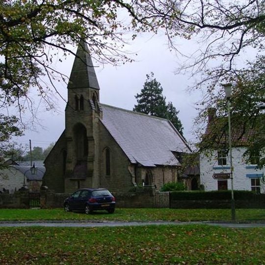 Church of St Mary