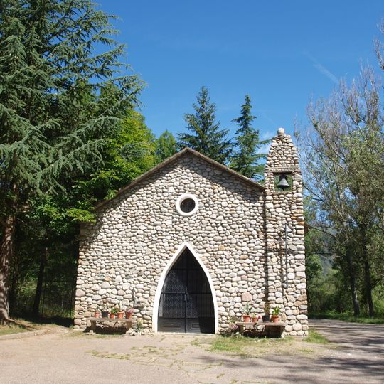 Santuari de la Mare de Déu de Riupedrós