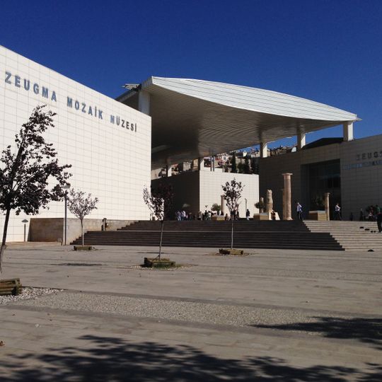 Museo dei Mosaici di Zeugma