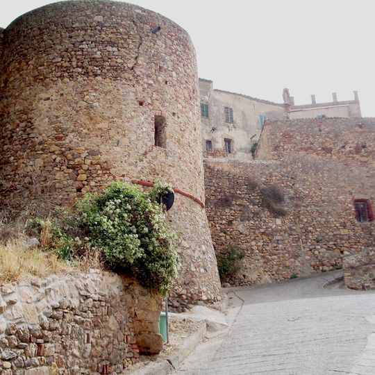 Mura di Montepescali