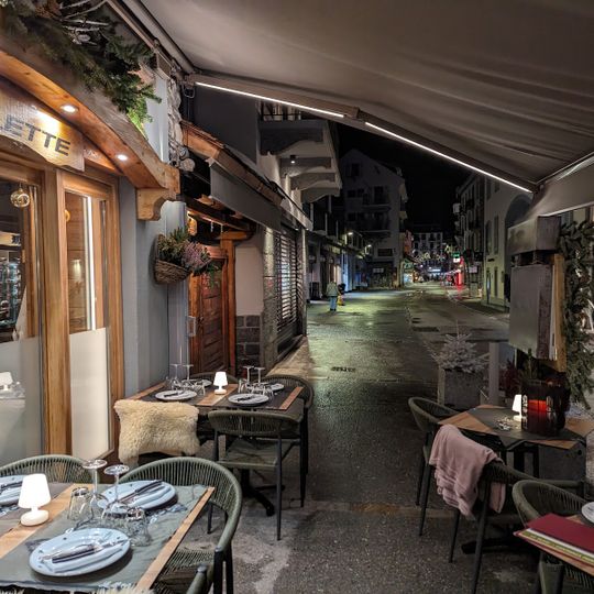 Le Sérac