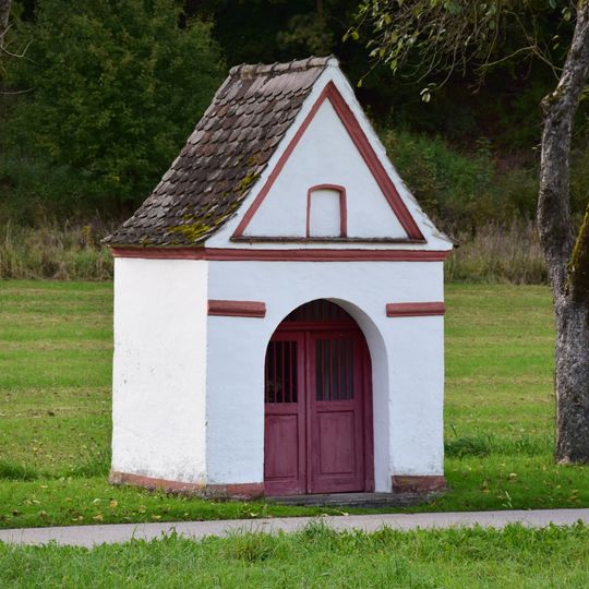 Wayside chapel Forstermühle