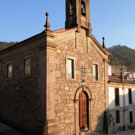 Convento de San Bieito da Guarda
