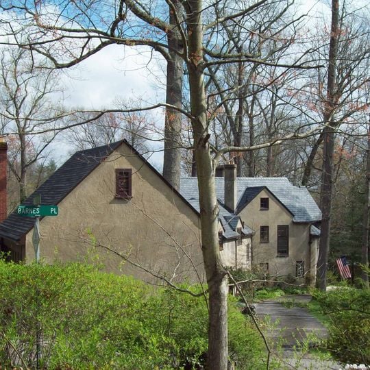 Barnes-Wellford House