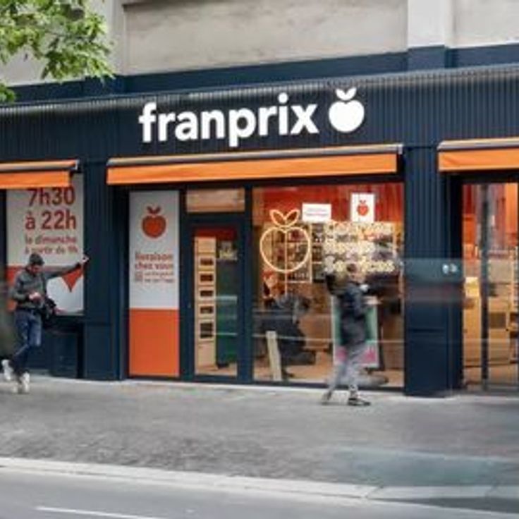 Franprix JOF Distribution