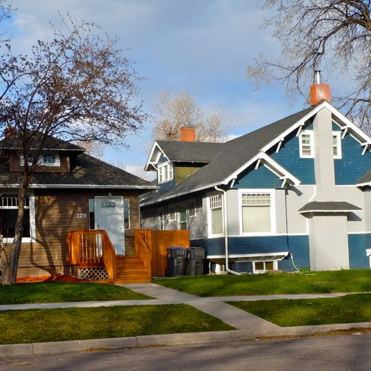 Lakeview Historic District