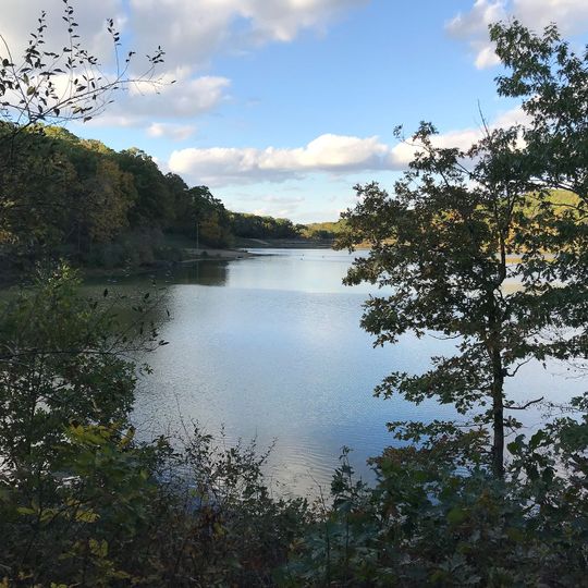 Lacey-Keosauqua State Park