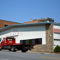 Richbourg Motors Building