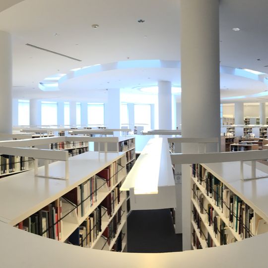 Getty Research Institute