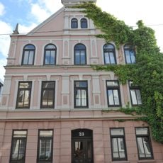 Mietshaus Heinrichstraße 23