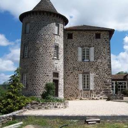Château de La Moissétie
