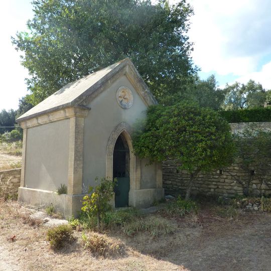Chapel of Saint-Mediers