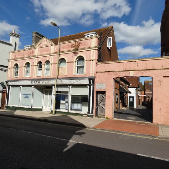 19, East Street