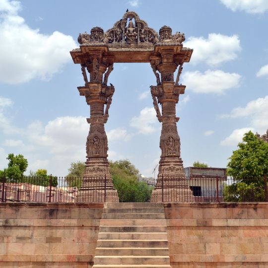 Vadnagar