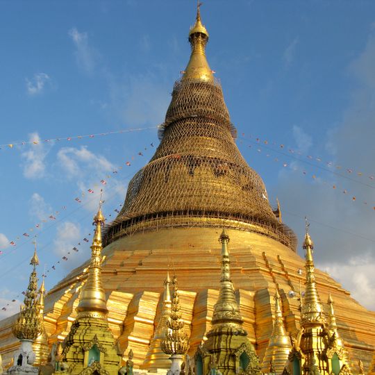 Pagoda Shwedagon