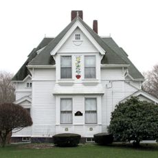 Calvin T. Macomber House