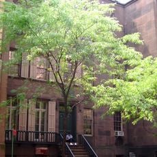 Theodore Roosevelt Birthplace National Historic Site