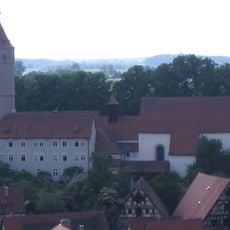 Kapuzinerkloster Dinkelsbühl