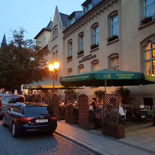 Altwernigeröder Kartoffelhaus