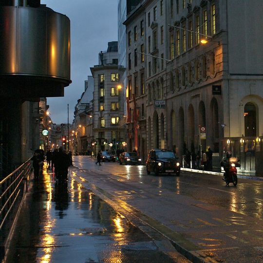 Leadenhall Street