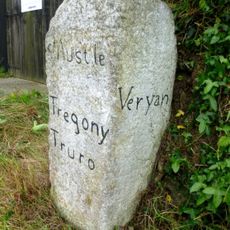 Guidestone, Trethennal, Treviskey turn