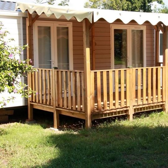 Camping de La Renouillère