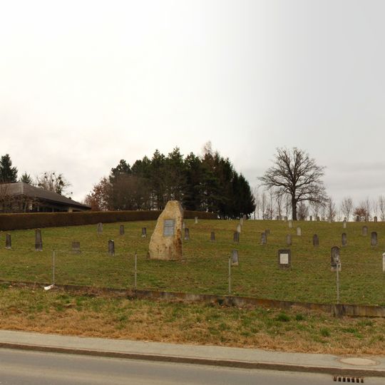Ehem. Jüdischer Friedhof