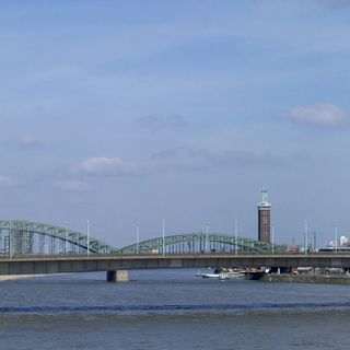 Deutzer Brücke