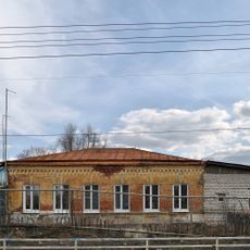 Дом для рабочих кирпичный (Новки)