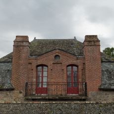 Ancien presbytère