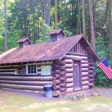 Whipple Dam State Park Day Use District