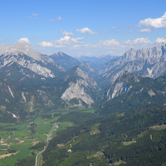 Parco Nazionale Gesäuse