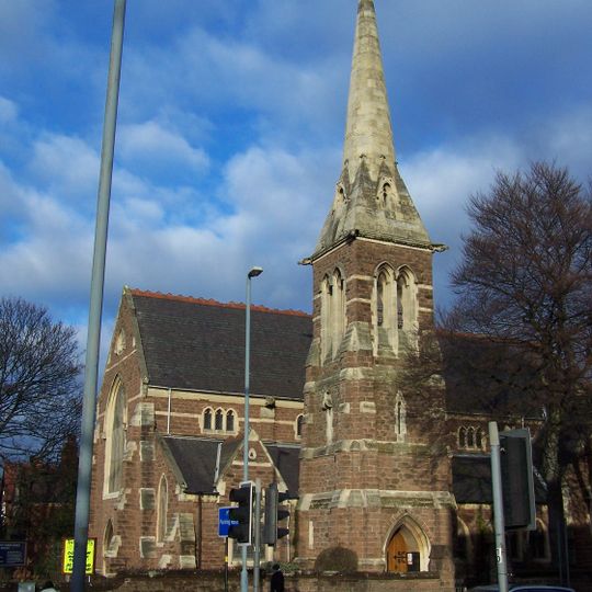 Holy Trinity Church