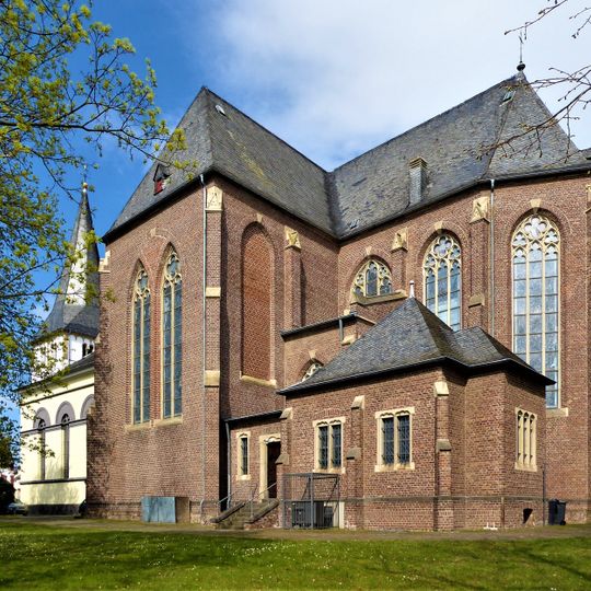 St. Johannes vor dem Lateinischen Tore