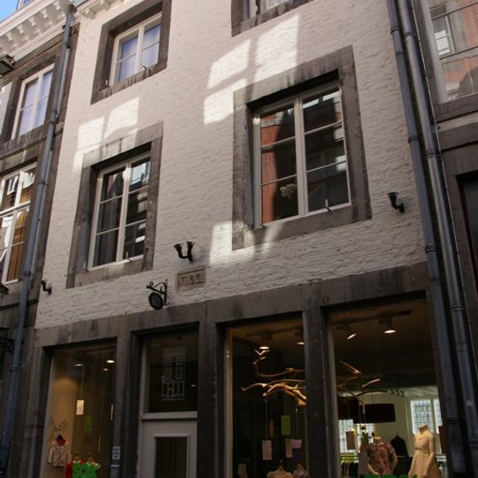 Stokstraat 25, Maastricht