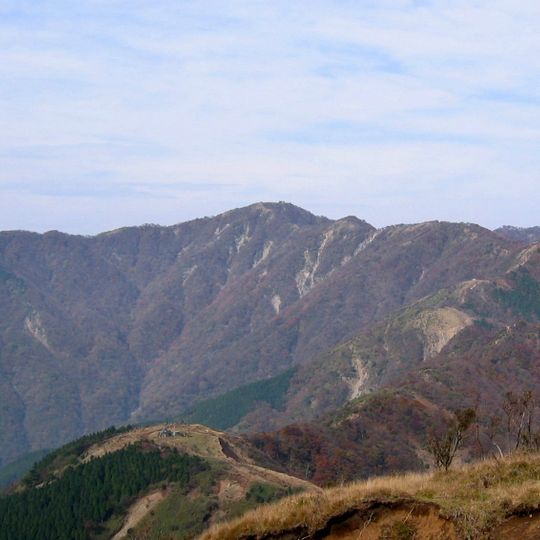 Mount Tō