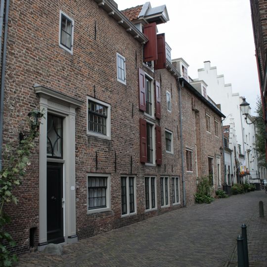 Muurhuizen 237, Amersfoort