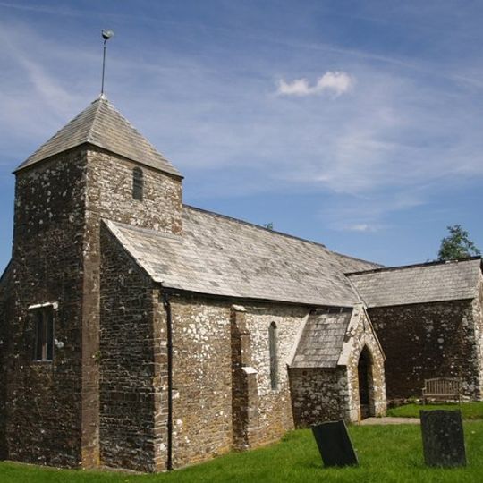 Church of St John the Baptist and the Seven Maccabees