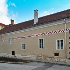 Ehem. Armenhaus, ehem. Gemeindewirtshaus