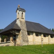 Chapelle Notre-Dame-des-Neiges de la Féclaz
