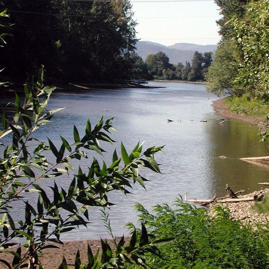 Columbia Slough