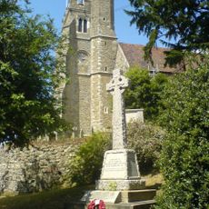 Birling War Memorial, Kent