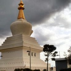Benalmádena Stupa