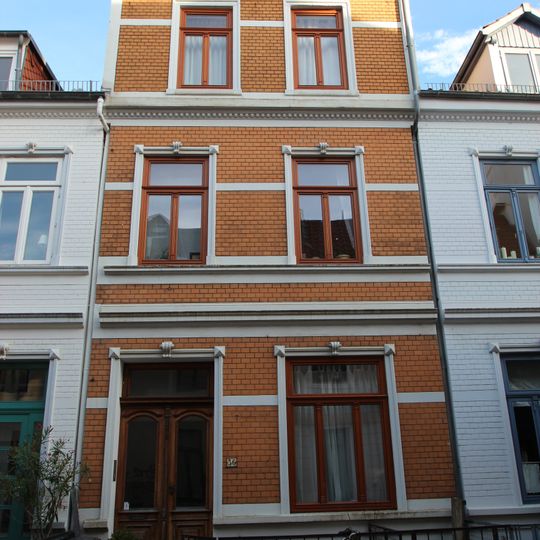 Wohnhaus St.-Pauli-Straße 56
