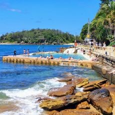Fairy Bower Beach